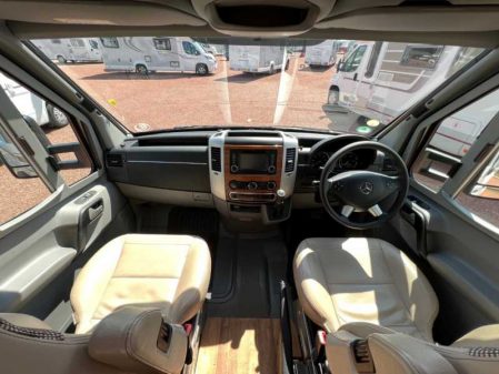 2015 Hymer MLT 580 Auto