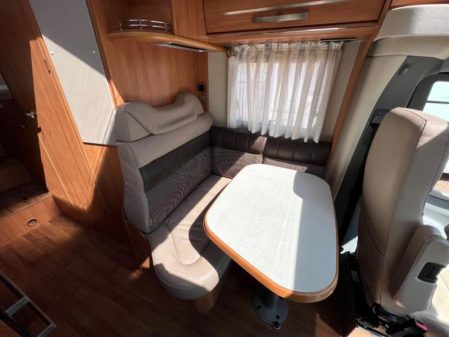 2015 Hymer MLT 580 Auto