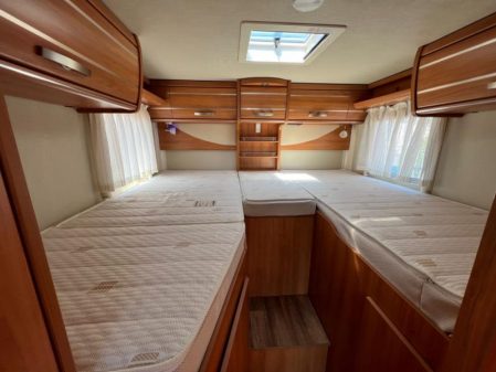 2015 Hymer MLT 580 Auto
