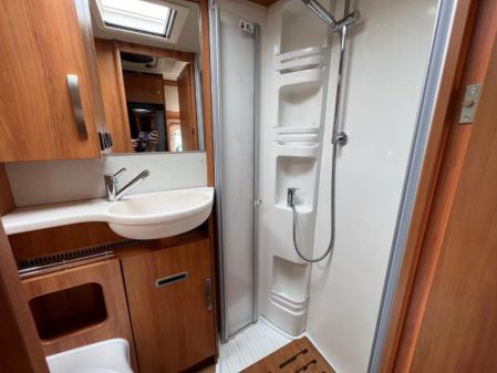 2015 Hymer MLT 580 Auto