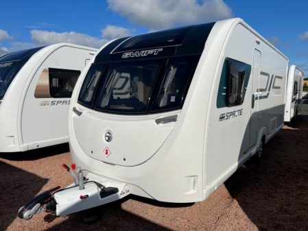 2018 Swift Major 4 SB