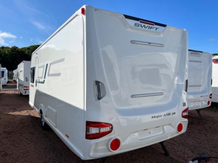 2018 Swift Major 4 SB