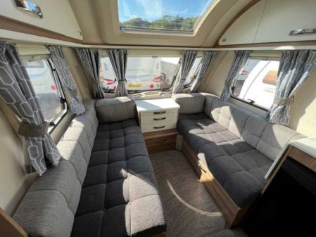 2018 Swift Major 4 SB