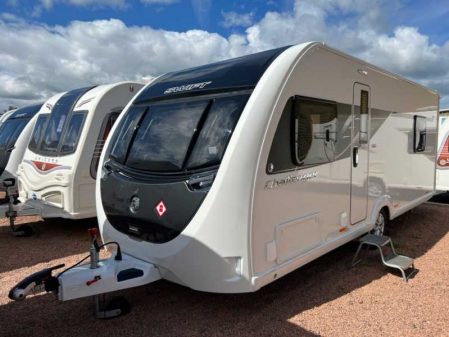 2022 Swift Challenger 560