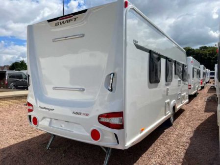 2022 Swift Challenger 560