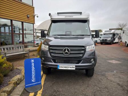2025 Hymer ML-T 570 Crossover