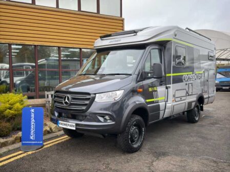 2025 Hymer ML-T 570 Crossover