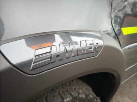 2025 Hymer ML-T 570 Crossover
