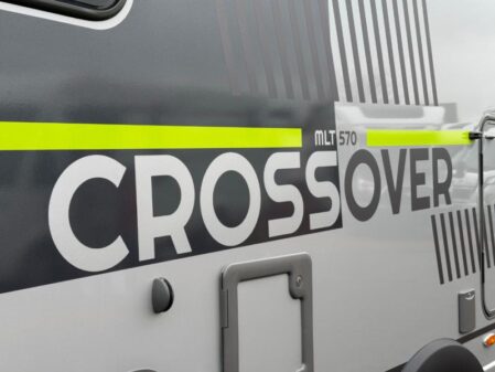 2025 Hymer ML-T 570 Crossover