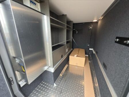 2025 Hymer ML-T 570 Crossover
