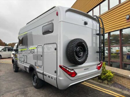 2025 Hymer ML-T 570 Crossover