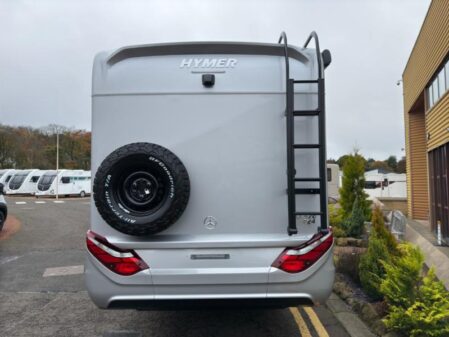 2025 Hymer ML-T 570 Crossover
