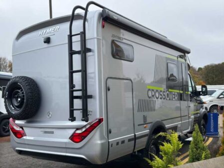 2025 Hymer ML-T 570 Crossover