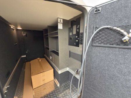 2025 Hymer ML-T 570 Crossover