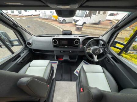 2025 Hymer ML-T 570 Crossover