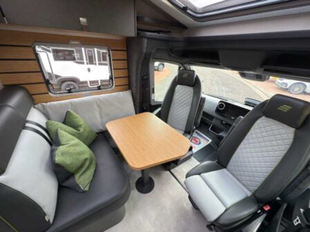 2025 Hymer ML-T 570 Crossover