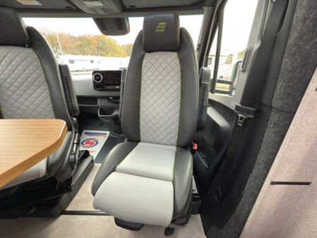 2025 Hymer ML-T 570 Crossover