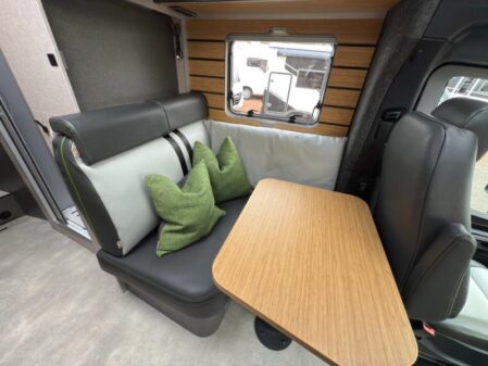 2025 Hymer ML-T 570 Crossover