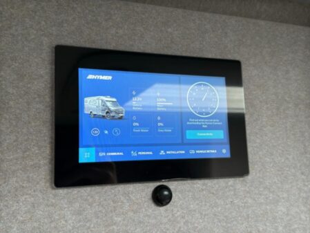 2025 Hymer ML-T 570 Crossover