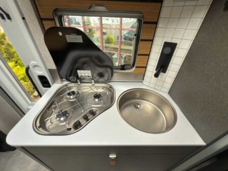2025 Hymer ML-T 570 Crossover