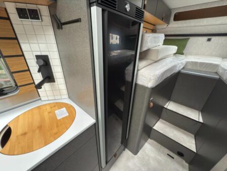 2025 Hymer ML-T 570 Crossover