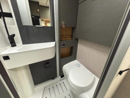 2025 Hymer ML-T 570 Crossover