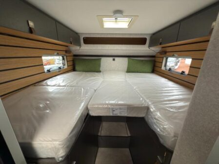 2025 Hymer ML-T 570 Crossover