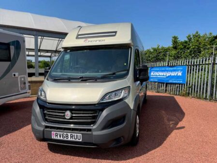 2019 Rapido FAMILY DREAMER
