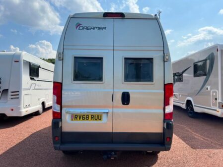 2019 Rapido FAMILY DREAMER