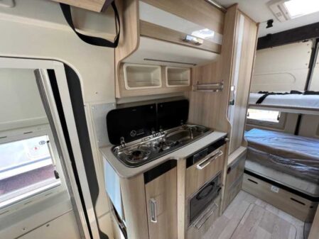 2019 Rapido FAMILY DREAMER