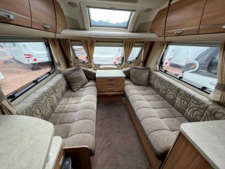 2011 Swift Challenger 530  **Spares or Repair**