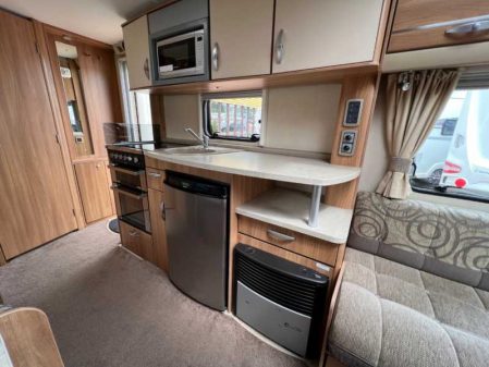 2011 Swift Challenger 530  **Spares or Repair**