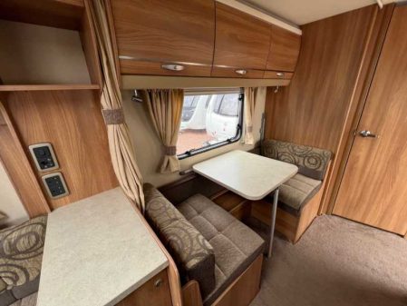2011 Swift Challenger 530  **Spares or Repair**