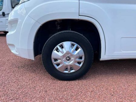 2016 Bailey Advance 640