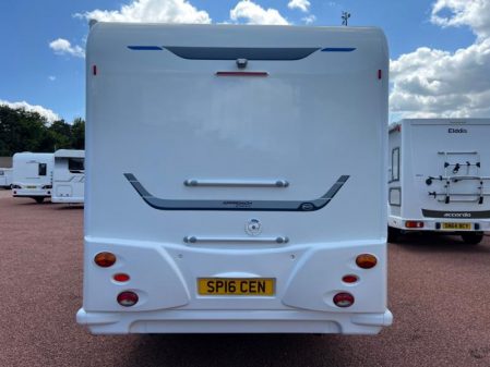 2016 Bailey Advance 640
