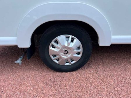 2016 Bailey Advance 640
