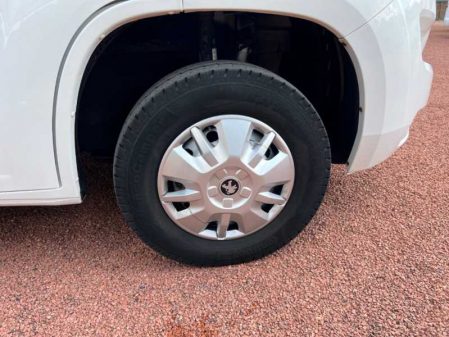 2016 Bailey Advance 640