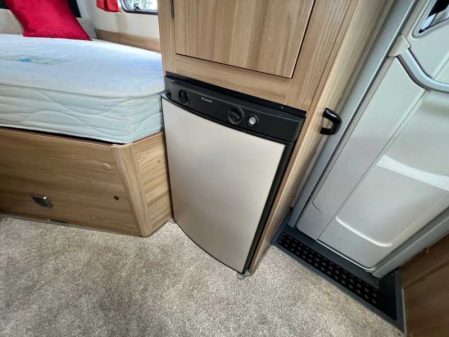 2016 Bailey Advance 640