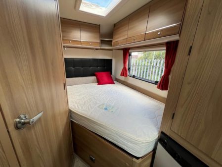 2016 Bailey Advance 640