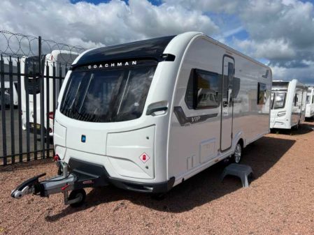 2020 Coachman VIP 545