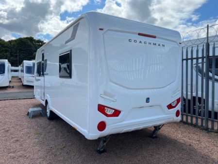 2020 Coachman VIP 545