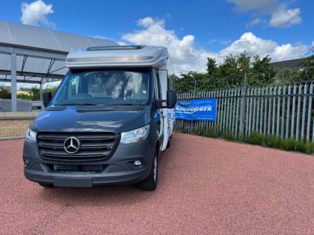 2023 Hymer MLT 580
