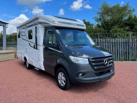 2023 Hymer MLT 580