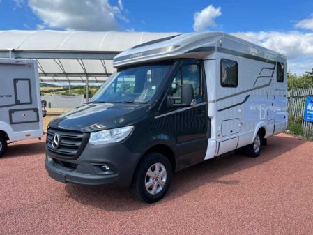 2023 Hymer MLT 580