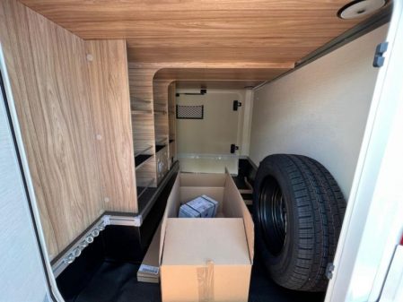 2023 Hymer MLT 580
