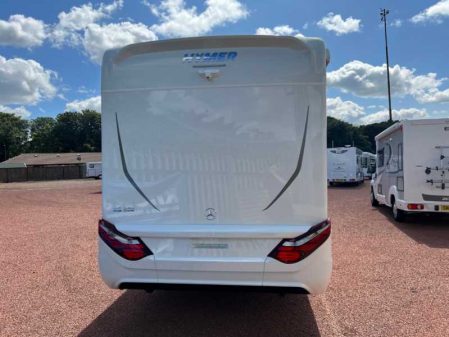 2023 Hymer MLT 580