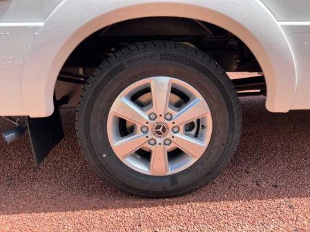 2023 Hymer MLT 580