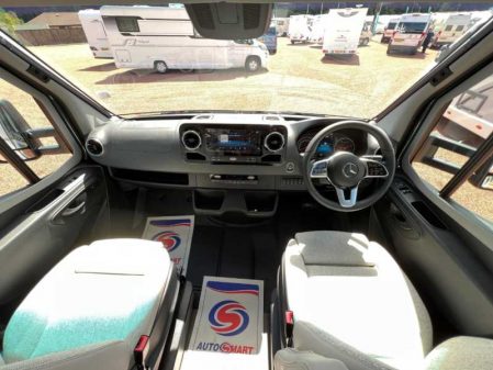 2023 Hymer MLT 580