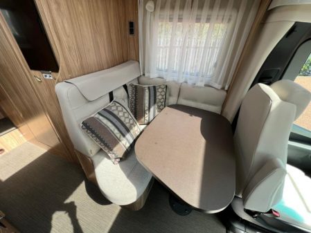 2023 Hymer MLT 580