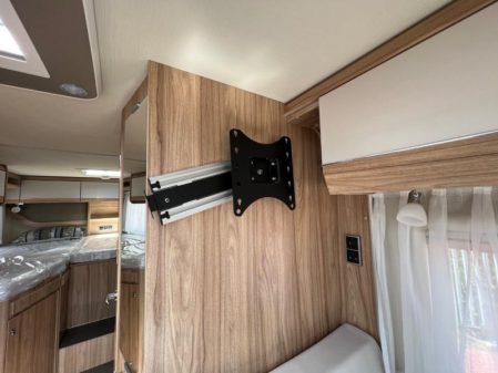 2023 Hymer MLT 580